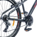 Велосипед  Spirit Spark 6.0 26", рама XS, темно-серый/матовый, 2021 (арт 52026056035) - фото №8